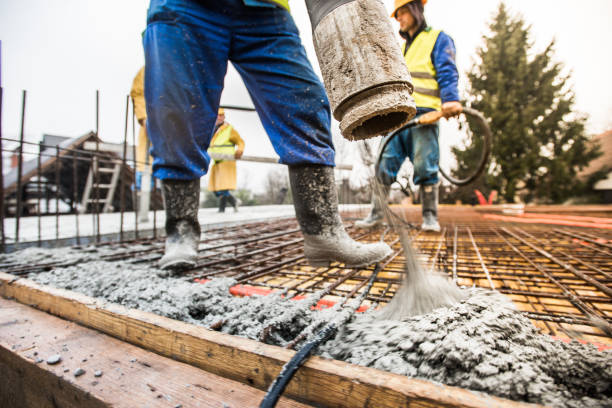 Best Concrete Staining and Coloring in Mechanicsburg, PA